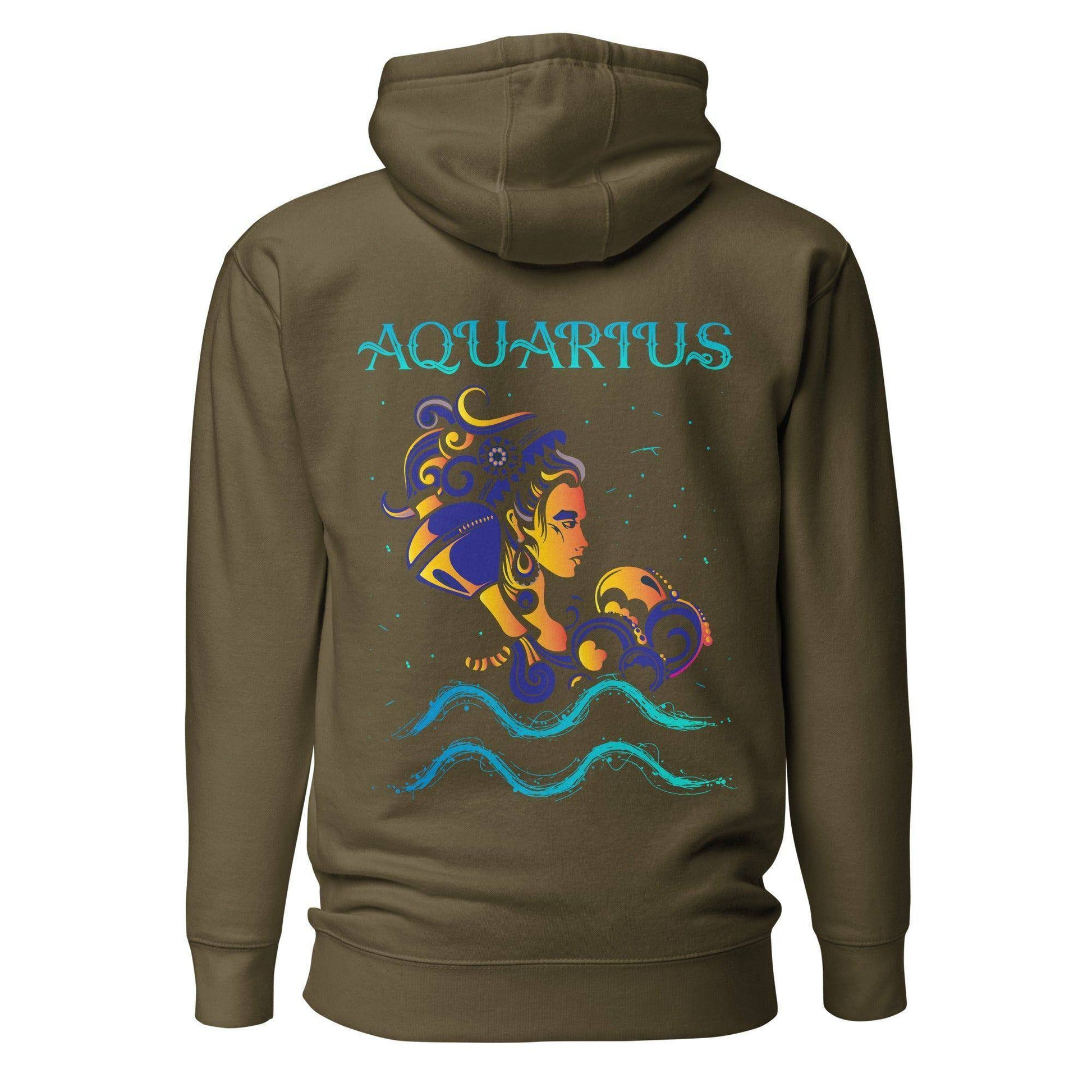 sternzeichen-wassermann-hoodie-hoodie-jlr-design-8 - JLR Design