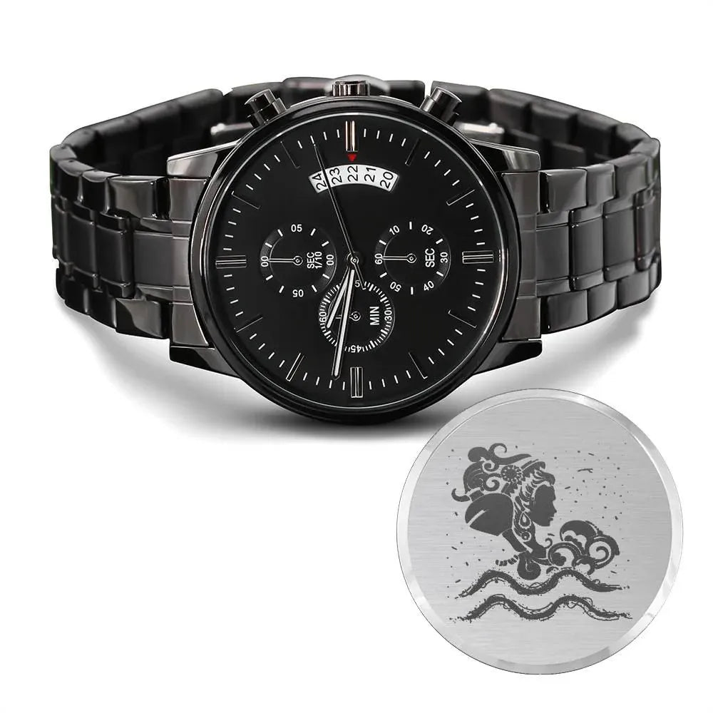 sternzeichen-wassermann-uhr-jewelry-jlr-design-1 - JLR Design