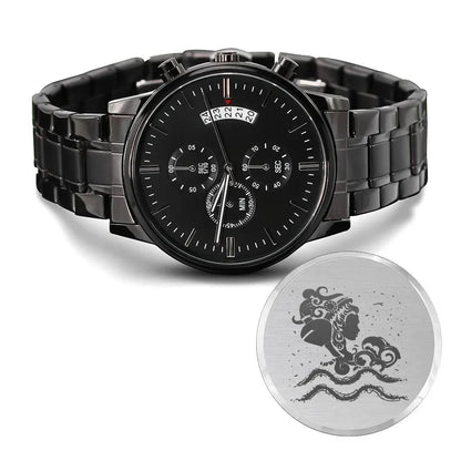sternzeichen-wassermann-uhr-jewelry-jlr-design-1 - JLR Design