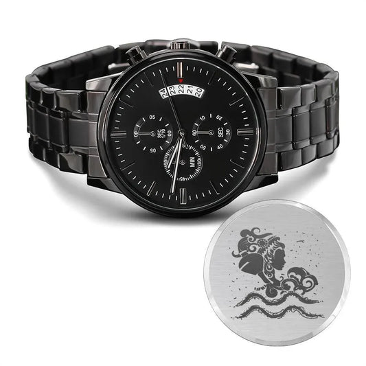 sternzeichen-wassermann-uhr-jewelry-jlr-design-1 - JLR Design