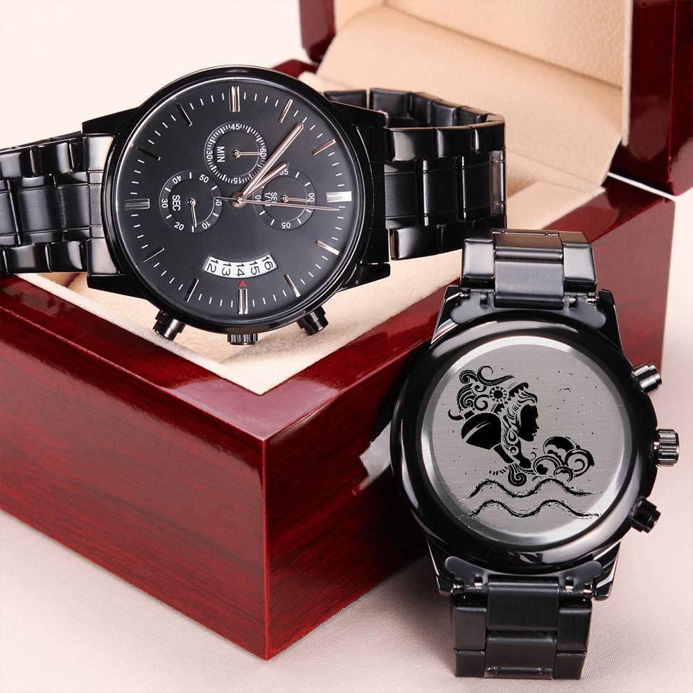 sternzeichen-wassermann-uhr-jewelry-jlr-design-11 - JLR Design