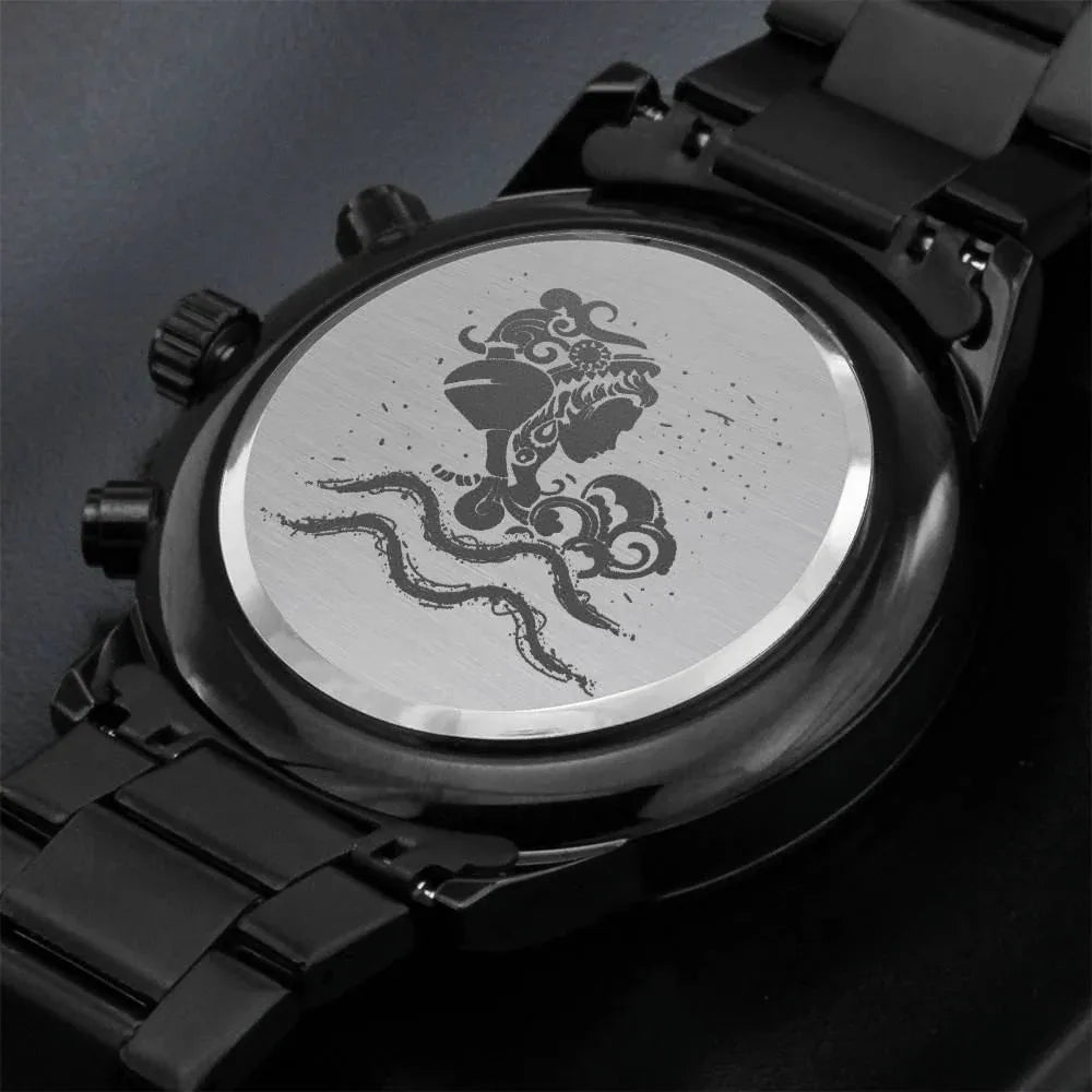 sternzeichen-wassermann-uhr-jewelry-jlr-design-2 - JLR Design