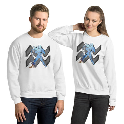 sternzeichen-wassermann-unisex-pullover-pullover-jlr-design-51317 - JLR Design