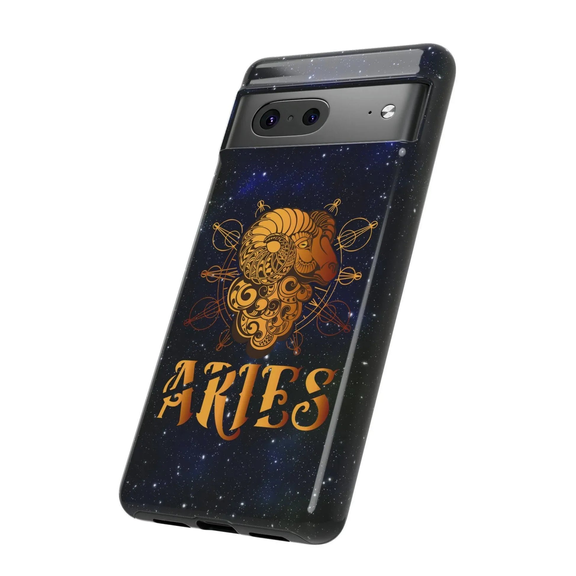sternzeichen-widder-handyhulle-google-pixel-2-3-4-5-6-7-8-9-a-xl-pro-5g-phone-case-jlr-design-1 - JLR Design