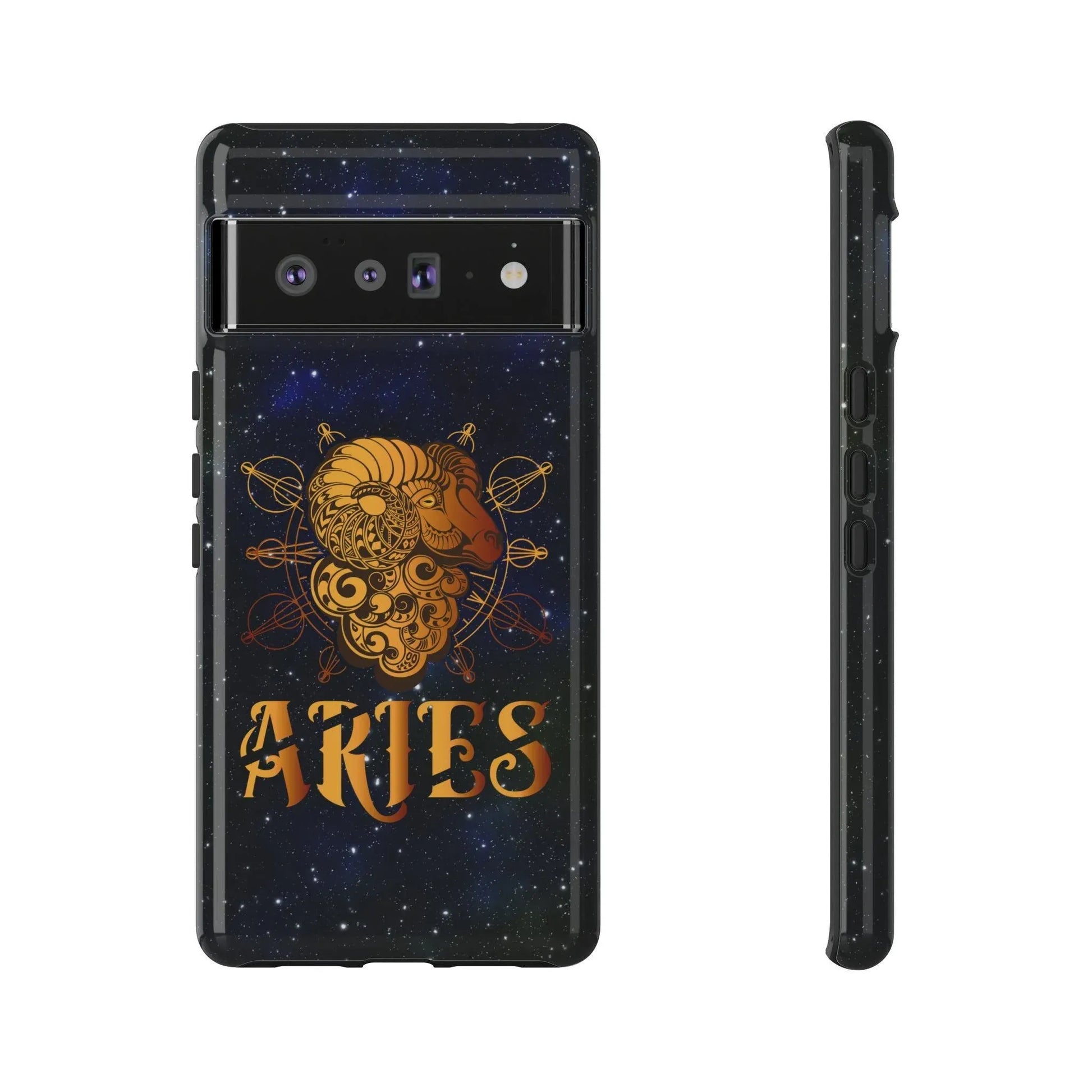 sternzeichen-widder-handyhulle-google-pixel-2-3-4-5-6-7-8-9-a-xl-pro-5g-phone-case-jlr-design-11 - JLR Design
