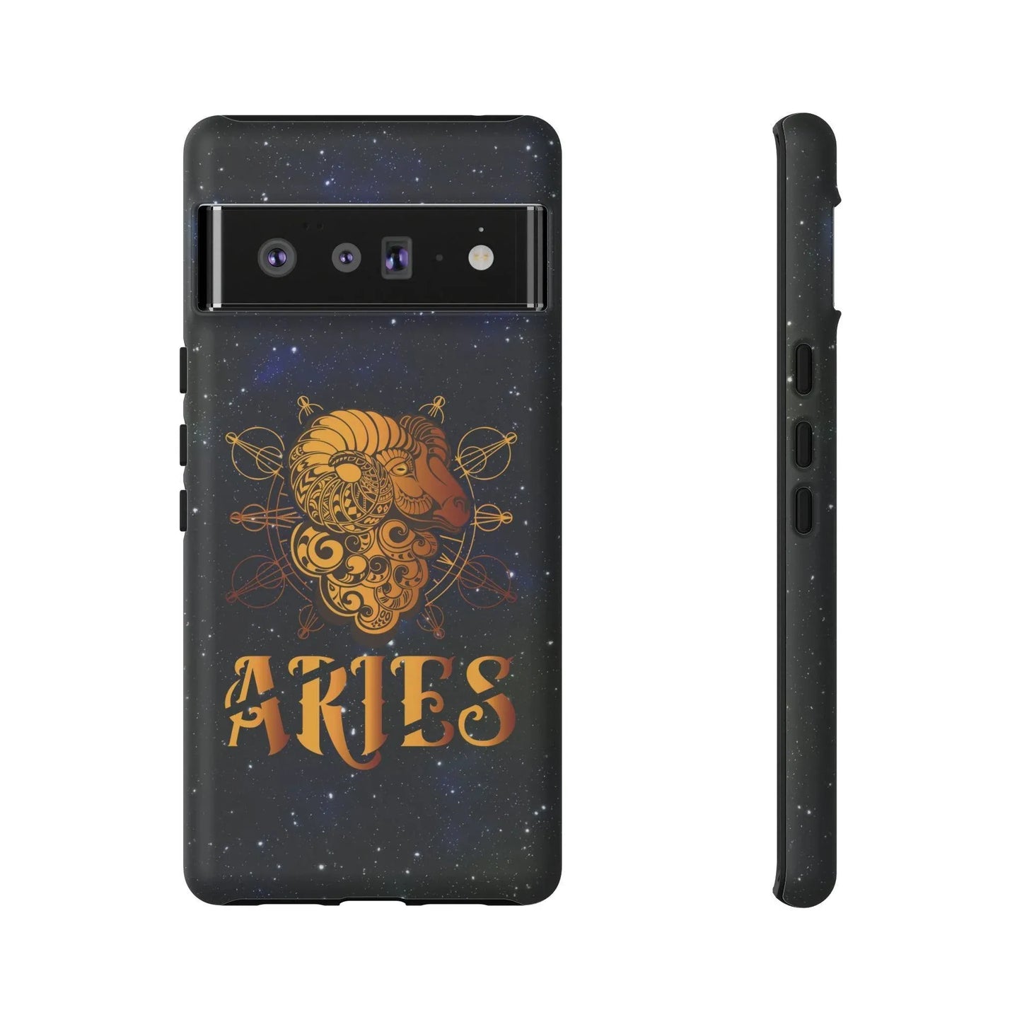 sternzeichen-widder-handyhulle-google-pixel-2-3-4-5-6-7-8-9-a-xl-pro-5g-phone-case-jlr-design-14 - JLR Design