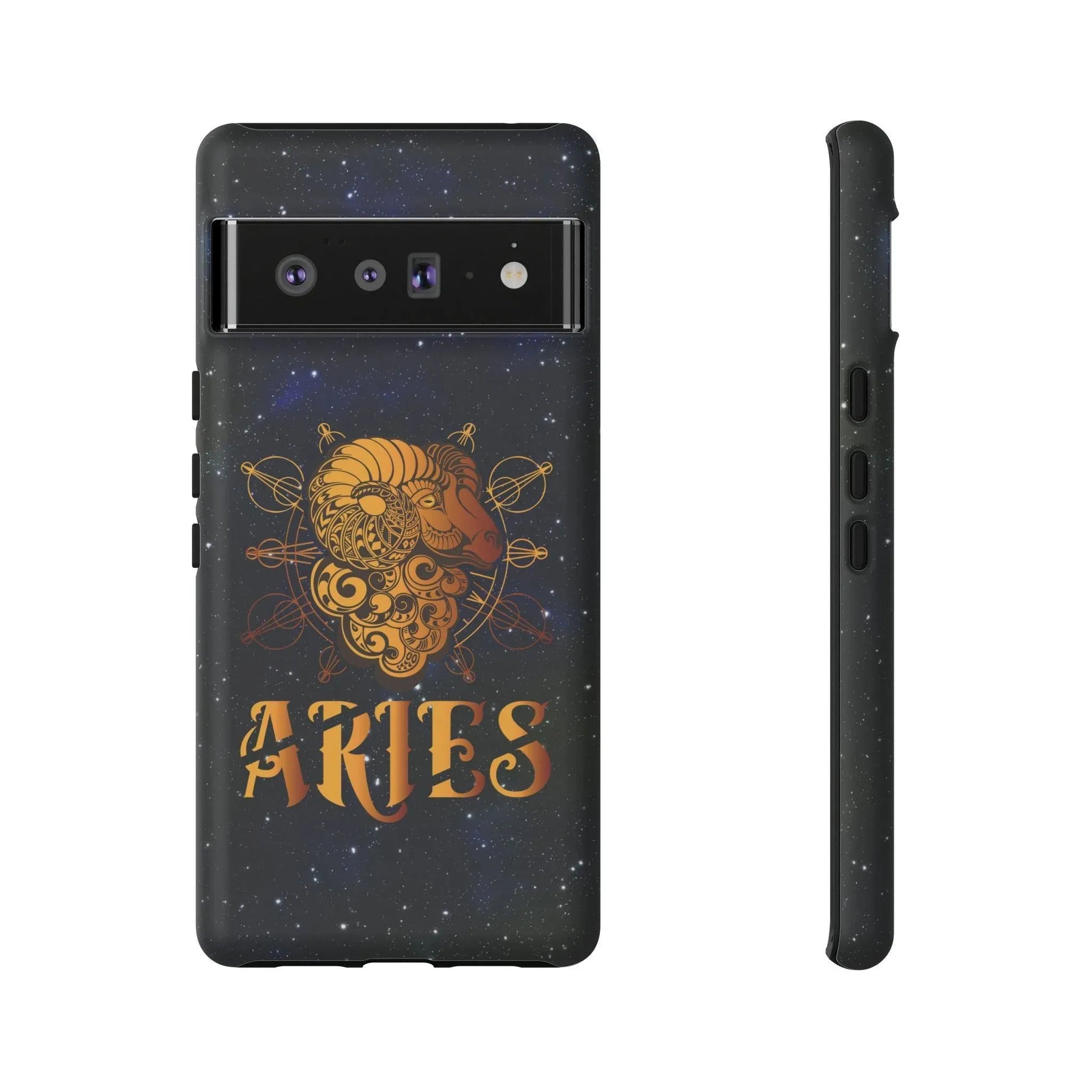 sternzeichen-widder-handyhulle-google-pixel-2-3-4-5-6-7-8-9-a-xl-pro-5g-phone-case-jlr-design-14 - JLR Design