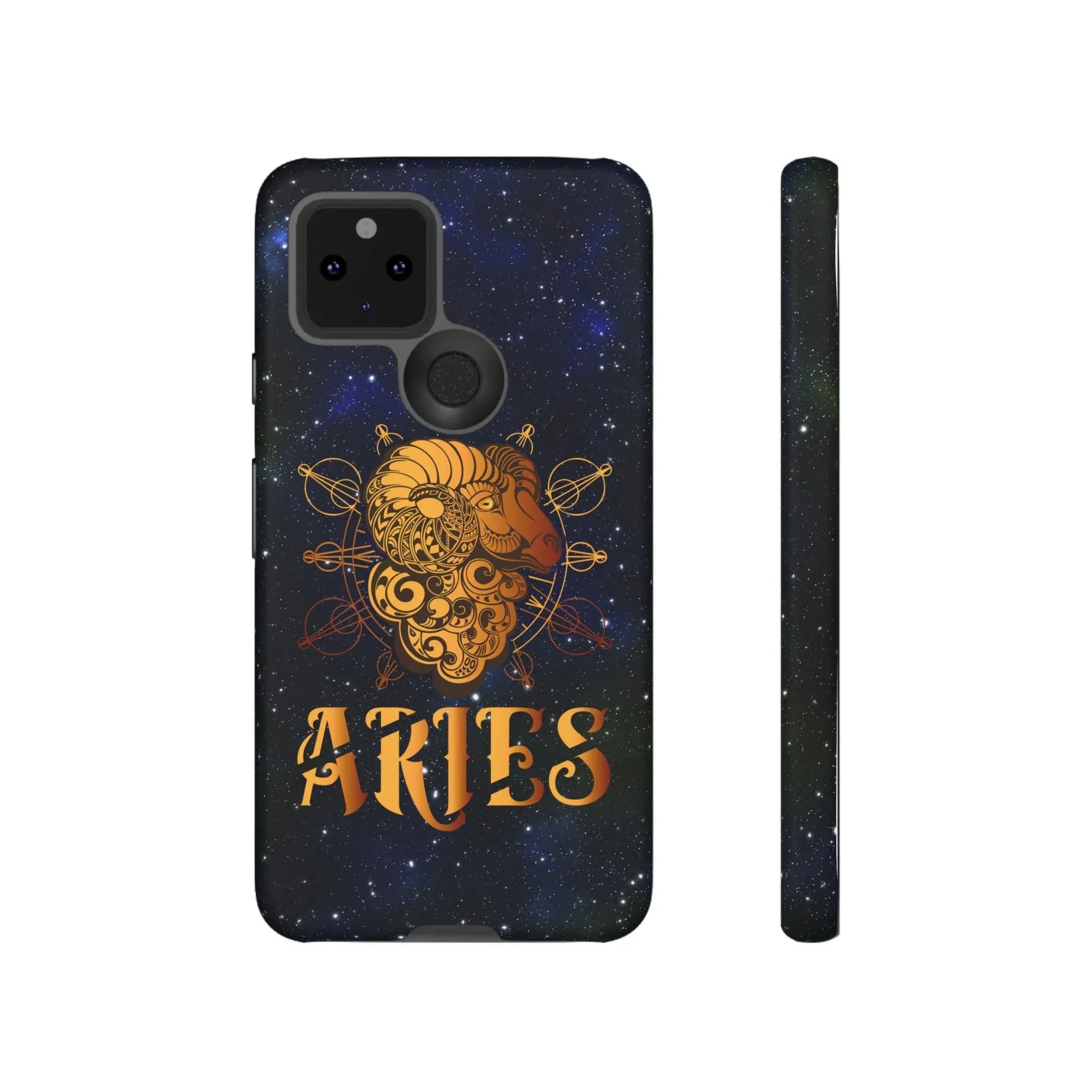 sternzeichen-widder-handyhulle-google-pixel-2-3-4-5-6-7-8-9-a-xl-pro-5g-phone-case-jlr-design-23 - JLR Design