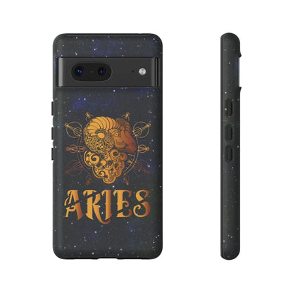 sternzeichen-widder-handyhulle-google-pixel-2-3-4-5-6-7-8-9-a-xl-pro-5g-phone-case-jlr-design-8 - JLR Design