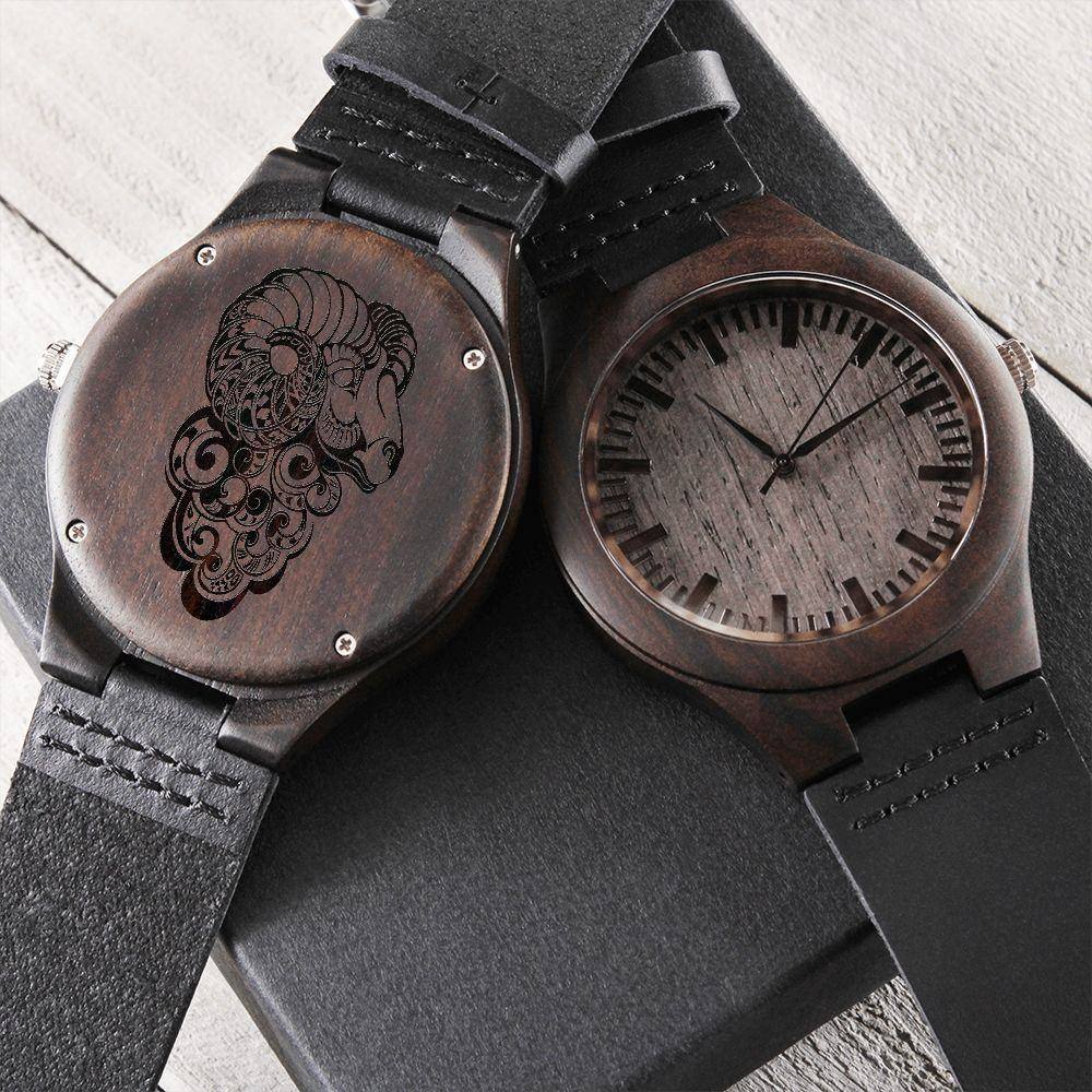 sternzeichen-widder-holz-armbanduhr-watches-jlr-design-4 - JLR Design