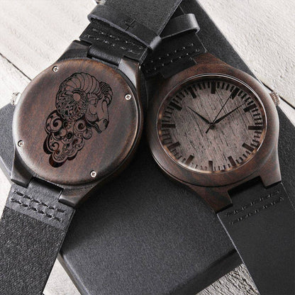 sternzeichen-widder-holz-armbanduhr-watches-jlr-design-4 - JLR Design