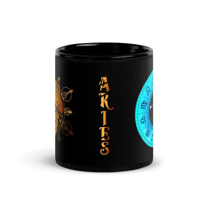 sternzeichen-widder-tasse-stark-mutig-leidenschaftlich-tasse-jlr-design-3 - JLR Design