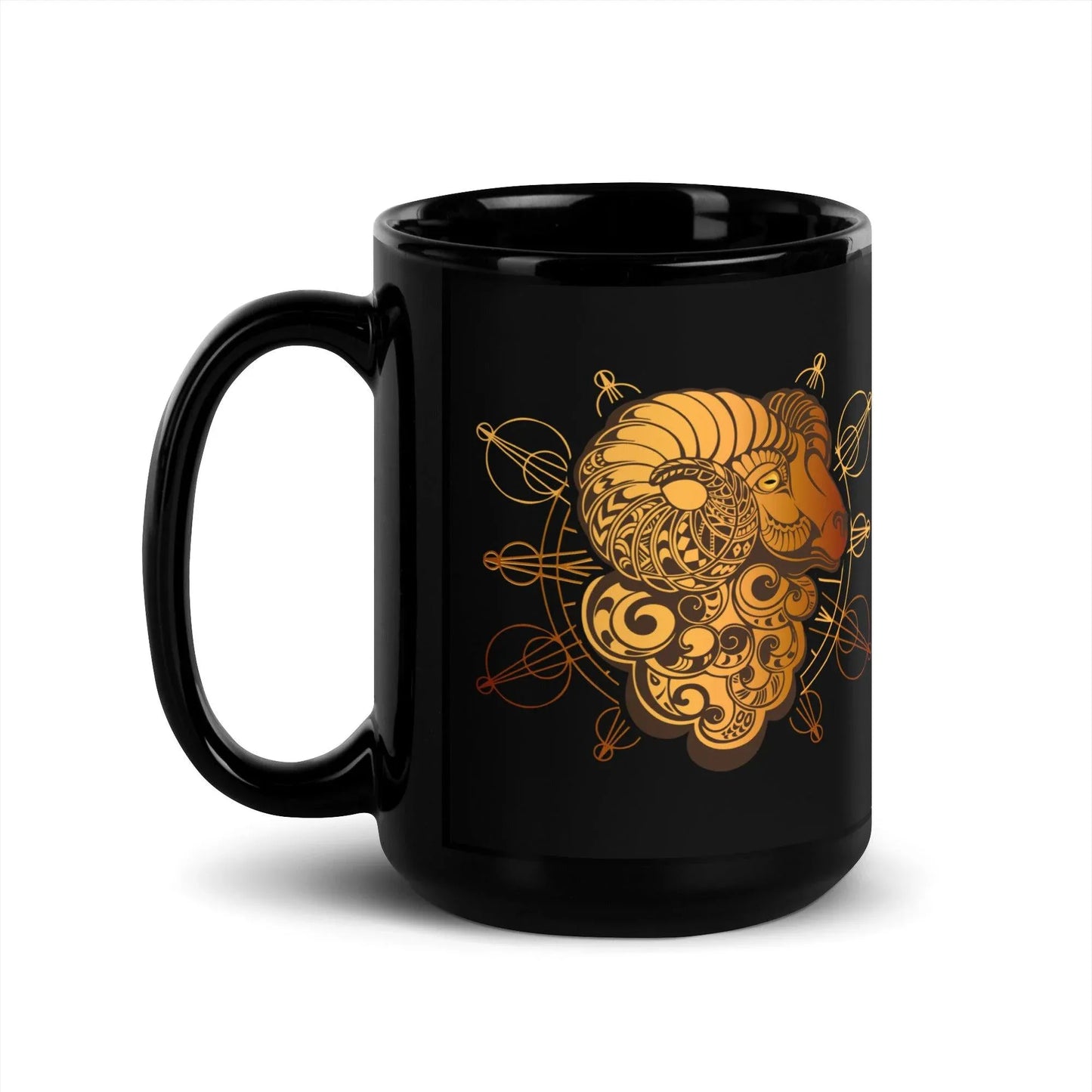 sternzeichen-widder-tasse-stark-mutig-leidenschaftlich-tasse-jlr-design-4 - JLR Design
