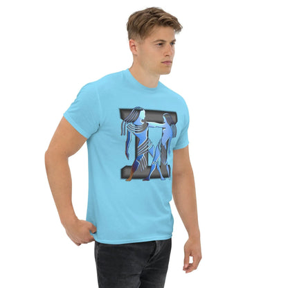 sternzeichen-zwilling-herren-t-shirt-t-shirt-jlr-design-30 - JLR Design