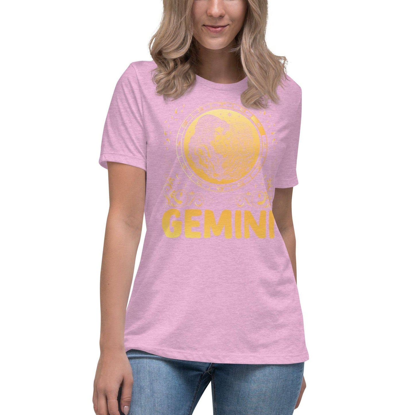 sternzeichen-zwillinge-damen-t-shirt-t-shirt-jlr-design-11 - JLR Design