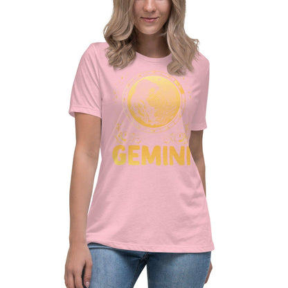 sternzeichen-zwillinge-damen-t-shirt-t-shirt-jlr-design-12 - JLR Design