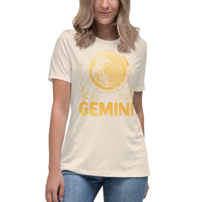 sternzeichen-zwillinge-damen-t-shirt-t-shirt-jlr-design-13 - JLR Design