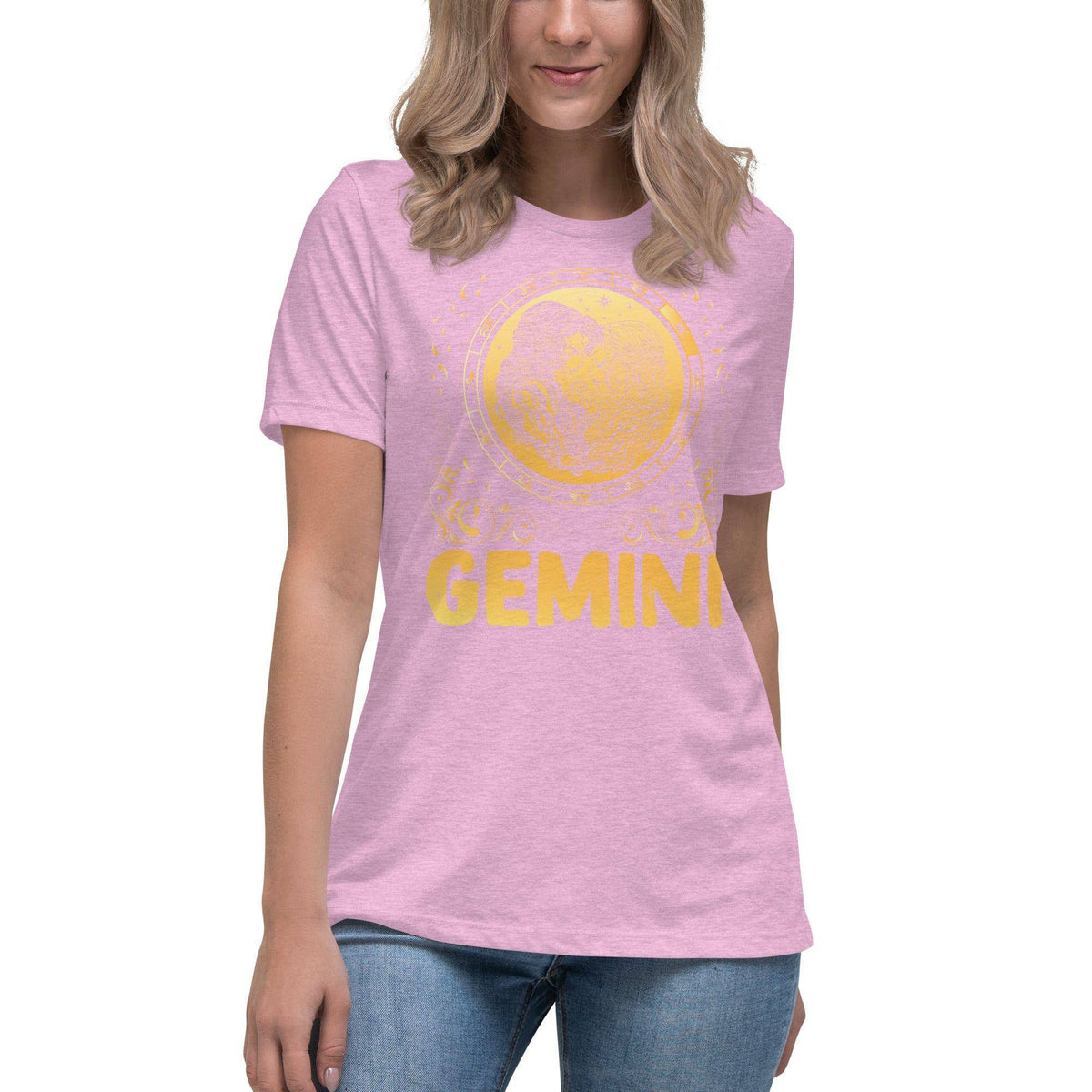 sternzeichen-zwillinge-damen-t-shirt-t-shirt-jlr-design-jlr-design-de-11 - JLR Design