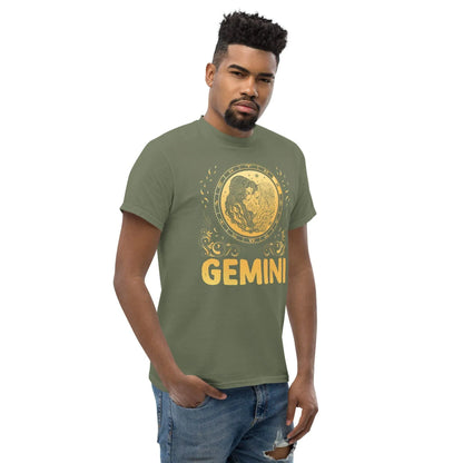 sternzeichen-zwillinge-herren-t-shirt-t-shirt-jlr-design-18 - JLR Design