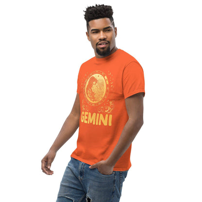 sternzeichen-zwillinge-herren-t-shirt-t-shirt-jlr-design-20 - JLR Design