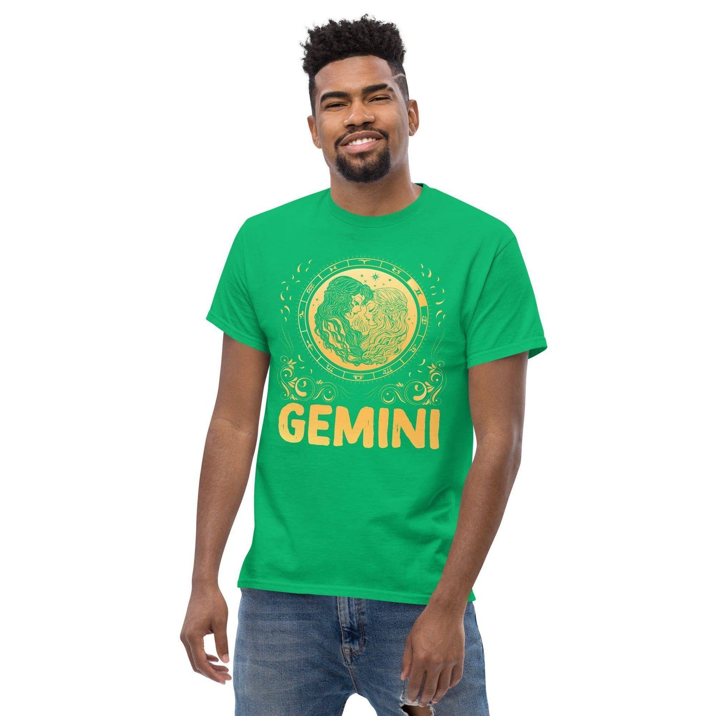 sternzeichen-zwillinge-herren-t-shirt-t-shirt-jlr-design-22 - JLR Design