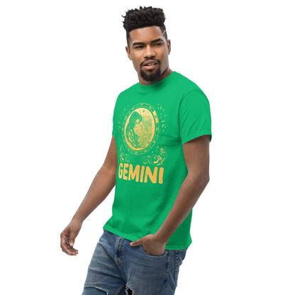 sternzeichen-zwillinge-herren-t-shirt-t-shirt-jlr-design-23 - JLR Design