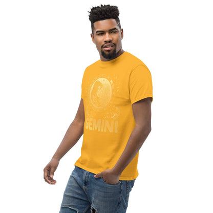 sternzeichen-zwillinge-herren-t-shirt-t-shirt-jlr-design-26 - JLR Design