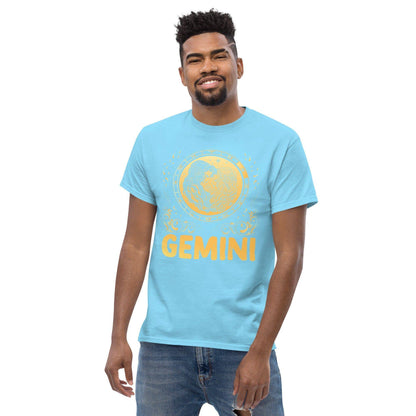 sternzeichen-zwillinge-herren-t-shirt-t-shirt-jlr-design-28 - JLR Design