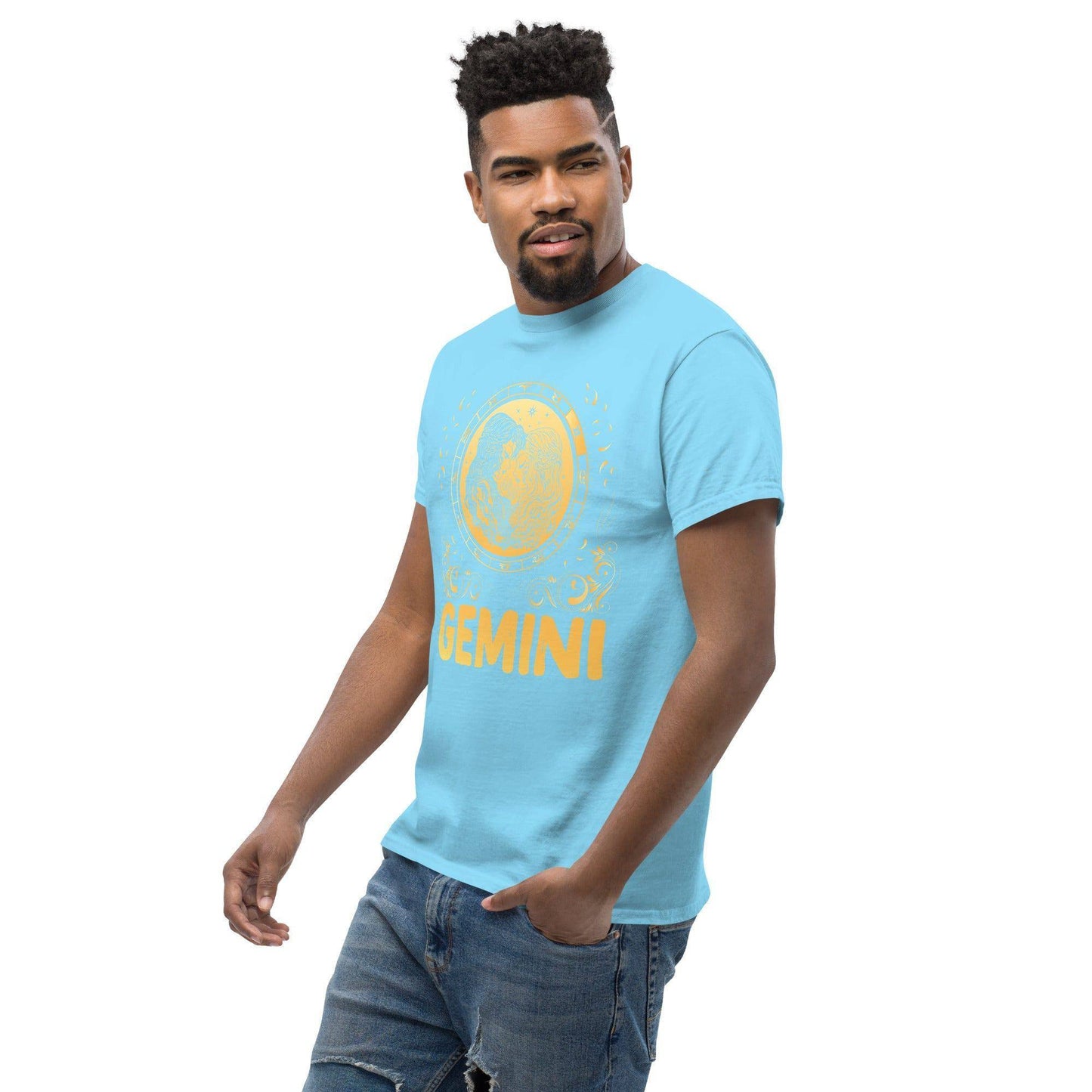 sternzeichen-zwillinge-herren-t-shirt-t-shirt-jlr-design-29 - JLR Design