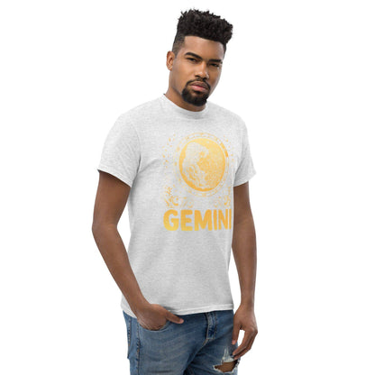 sternzeichen-zwillinge-herren-t-shirt-t-shirt-jlr-design-33 - JLR Design