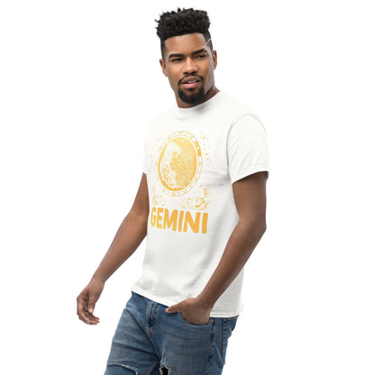 sternzeichen-zwillinge-herren-t-shirt-t-shirt-jlr-design-35 - JLR Design