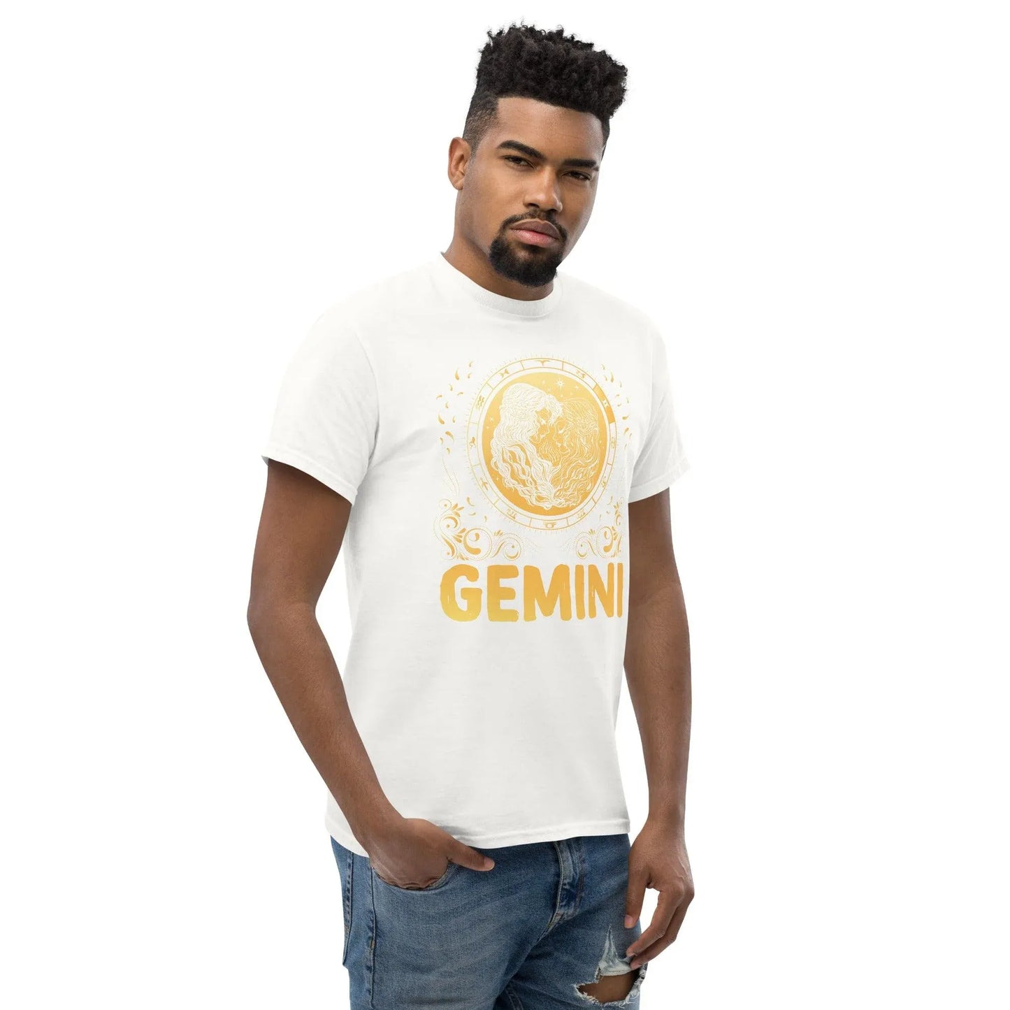 sternzeichen-zwillinge-herren-t-shirt-t-shirt-jlr-design-36 - JLR Design