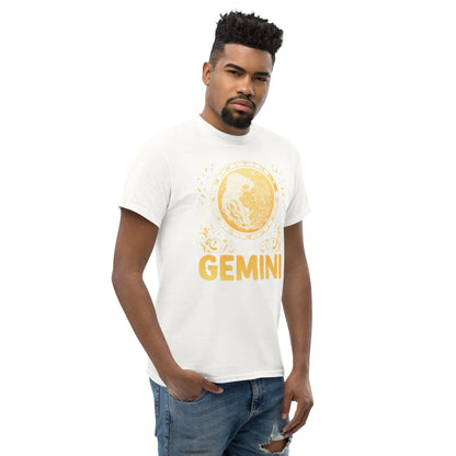 sternzeichen-zwillinge-herren-t-shirt-t-shirt-jlr-design-36 - JLR Design