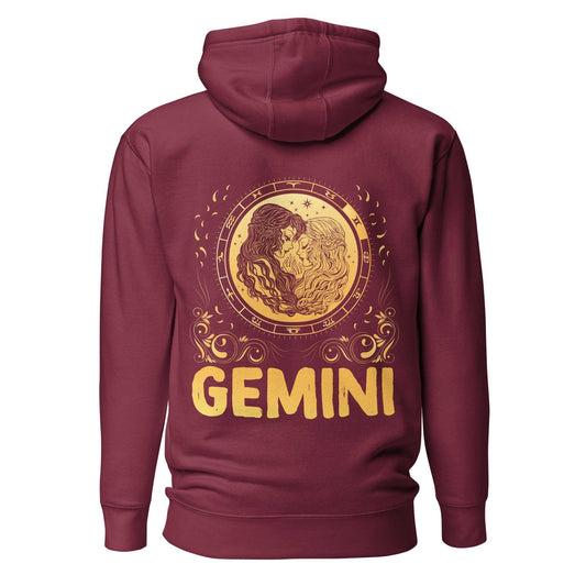 sternzeichen-zwillinge-hoodie-hoodie-jlr-design-1 - JLR Design
