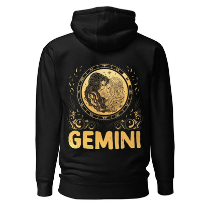 sternzeichen-zwillinge-hoodie-hoodie-jlr-design-2 - JLR Design