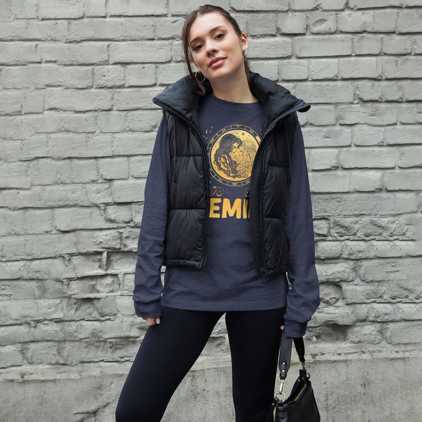 sternzeichen-zwillinge-langarmshirt-langarmshirt-jlr-design-18 - JLR Design