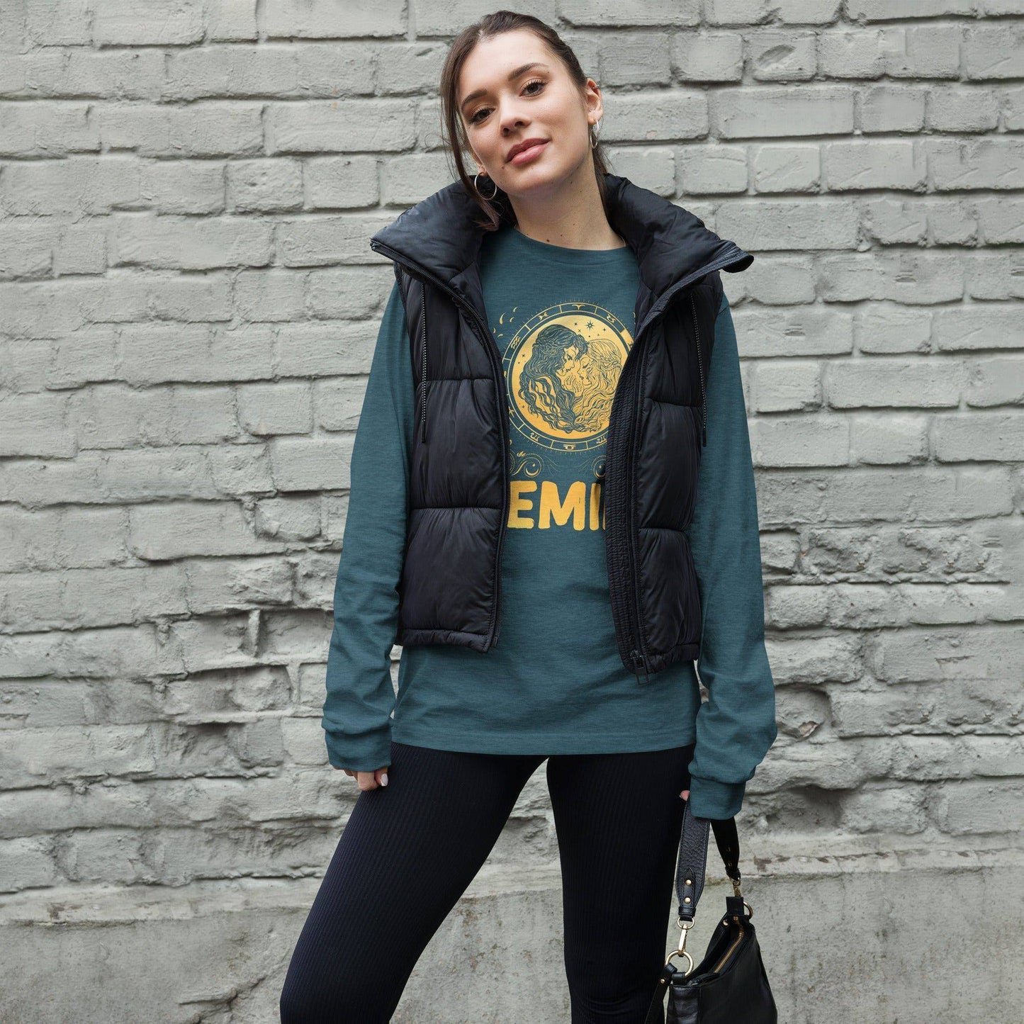 sternzeichen-zwillinge-langarmshirt-langarmshirt-jlr-design-20 - JLR Design