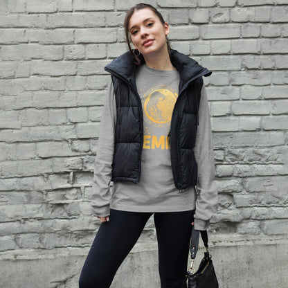 sternzeichen-zwillinge-langarmshirt-langarmshirt-jlr-design-24 - JLR Design