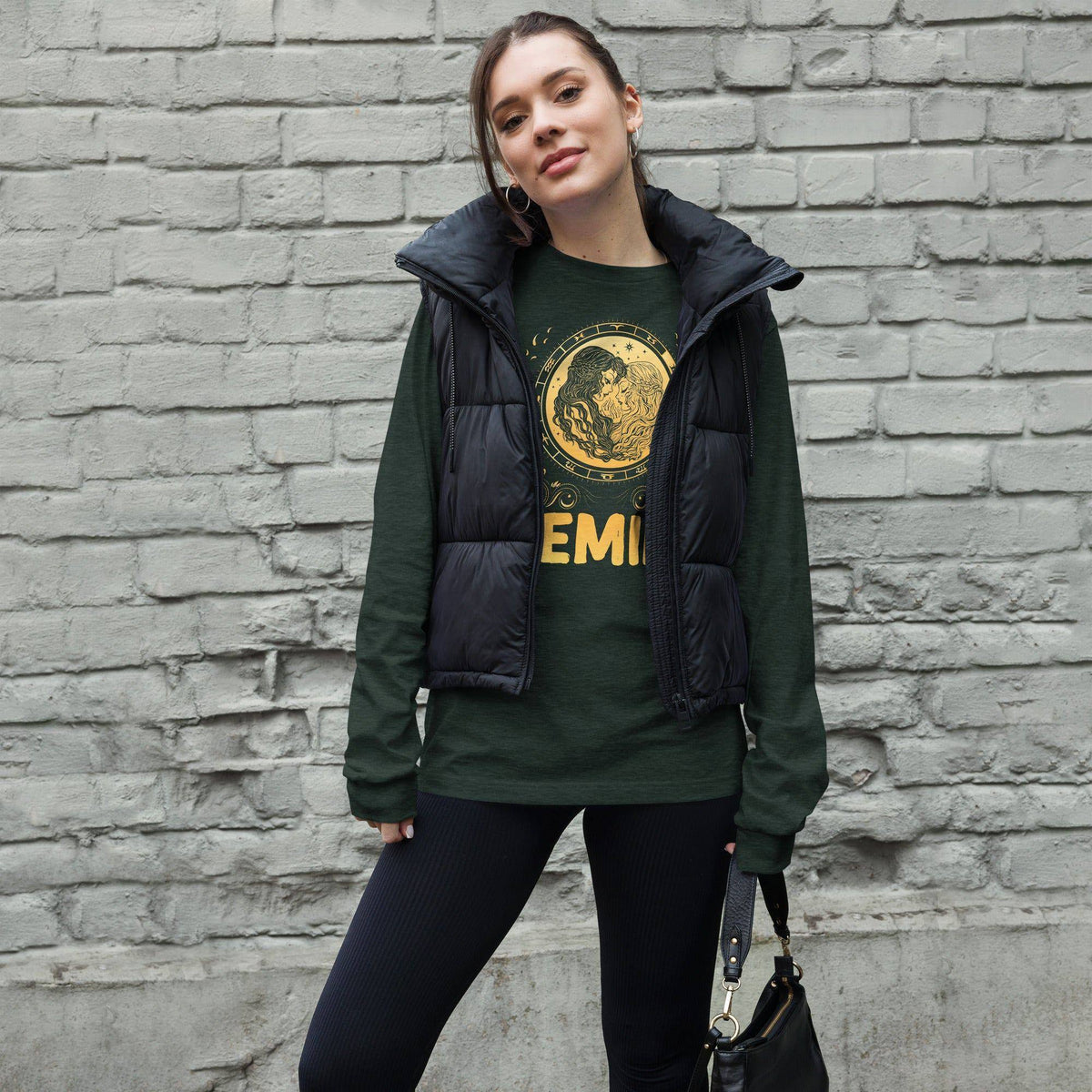 sternzeichen-zwillinge-langarmshirt-langarmshirt-jlr-design-jlr-design-de-12 - JLR Design