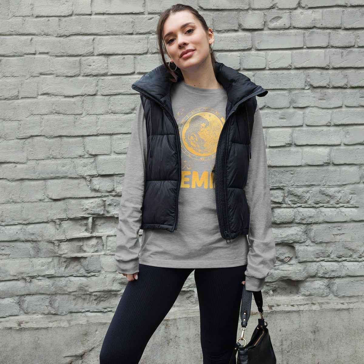 sternzeichen-zwillinge-langarmshirt-langarmshirt-jlr-design-jlr-design-de-24 - JLR Design