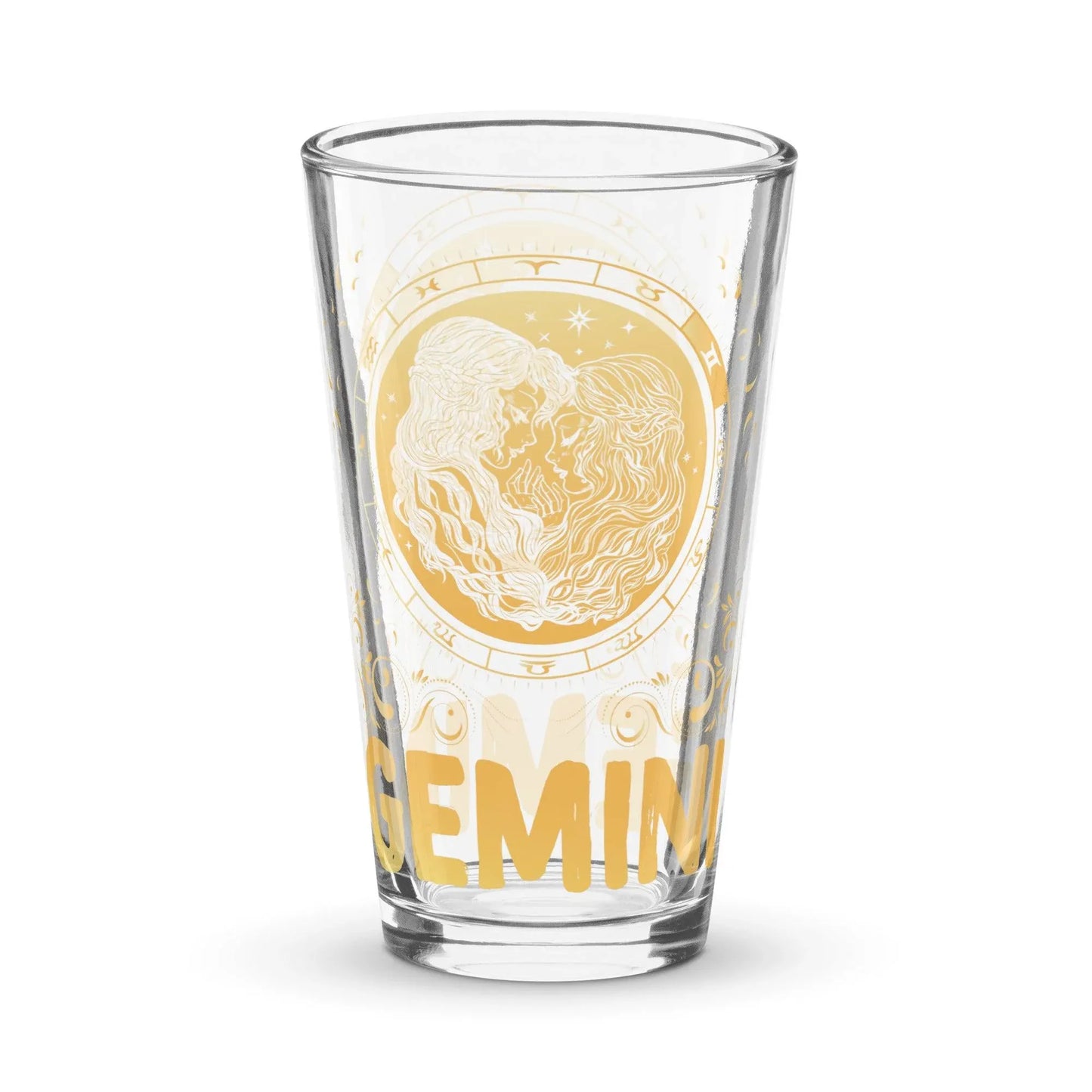 sternzeichen-zwillinge-pint-glas-glas-jlr-design-1 - JLR Design