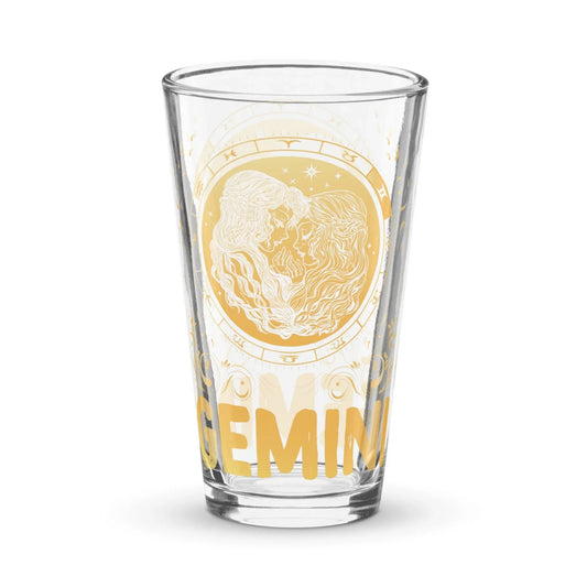 sternzeichen-zwillinge-pint-glas-glas-jlr-design-1 - JLR Design