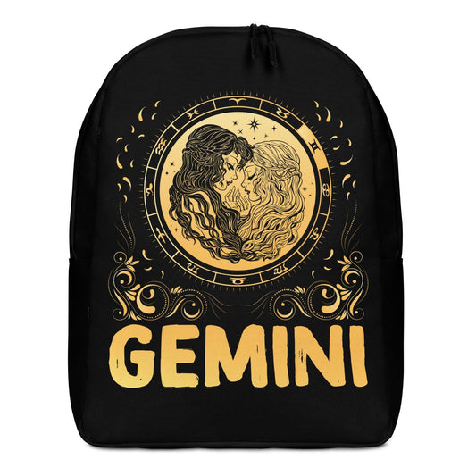 sternzeichen-zwillinge-rucksack-rucksack-jlr-design-1 - JLR Design