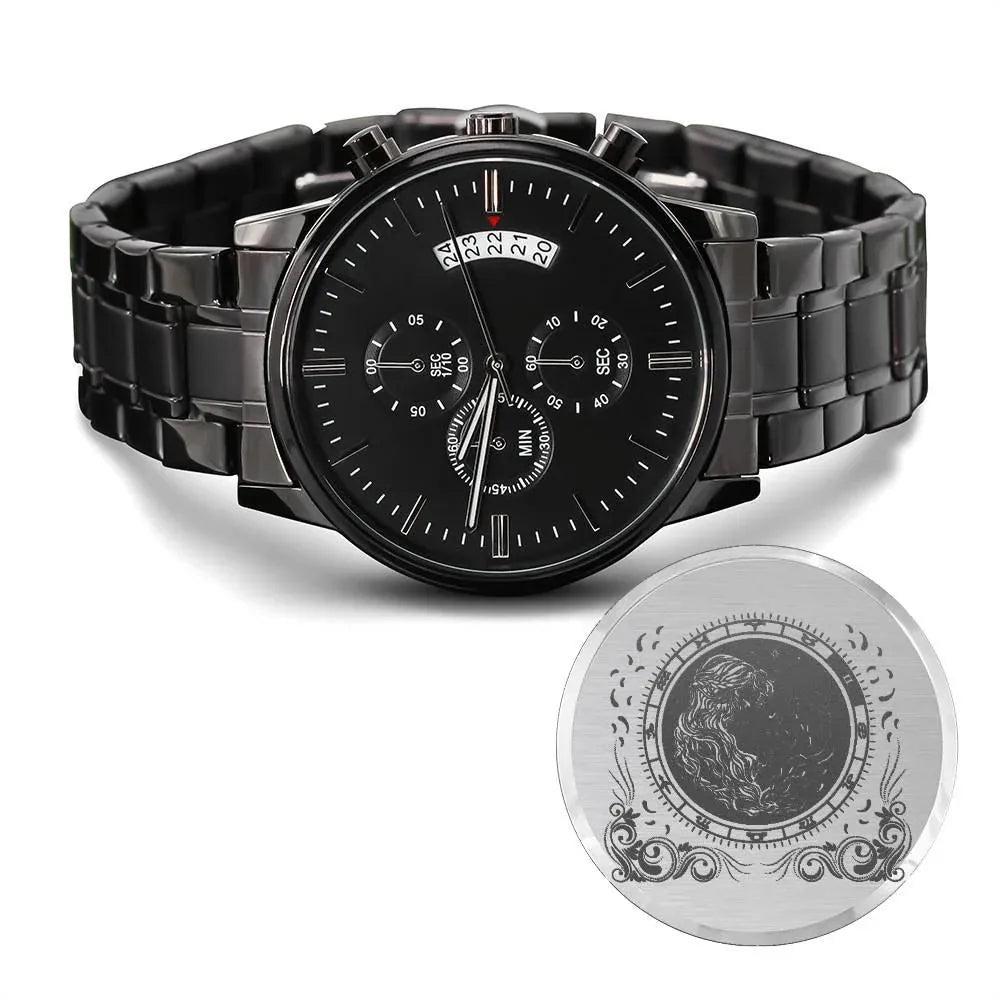 sternzeichen-zwillinge-uhr-jewelry-jlr-design-1 - JLR Design