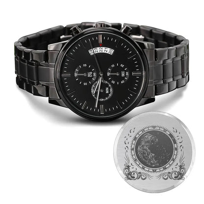sternzeichen-zwillinge-uhr-jewelry-jlr-design-1 - JLR Design