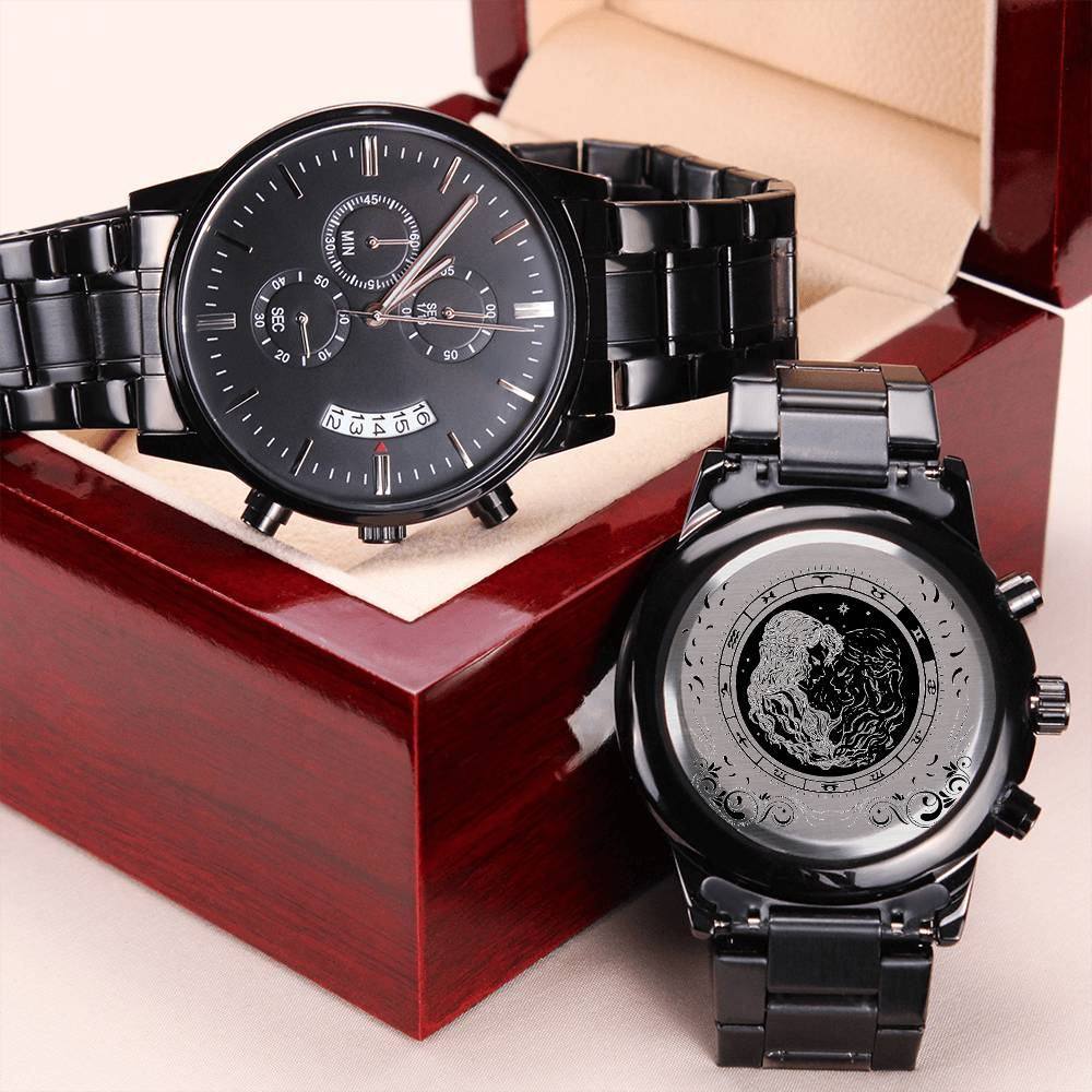 sternzeichen-zwillinge-uhr-jewelry-jlr-design-11 - JLR Design