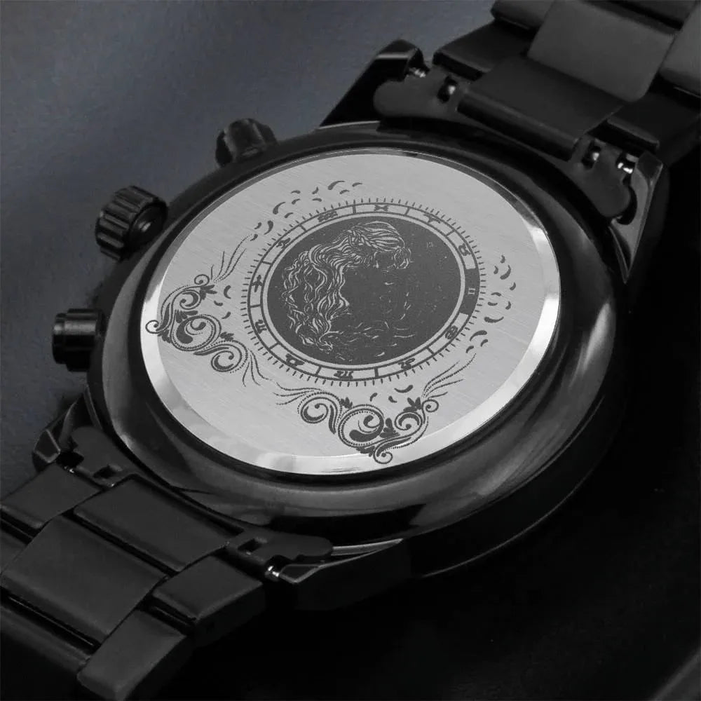 sternzeichen-zwillinge-uhr-jewelry-jlr-design-2 - JLR Design