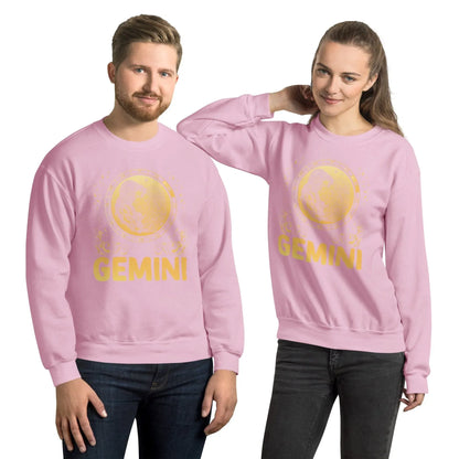sternzeichen-zwillinge-unisex-pullover-pullover-jlr-design-10 - JLR Design