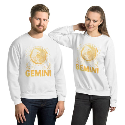 sternzeichen-zwillinge-unisex-pullover-pullover-jlr-design-11 - JLR Design