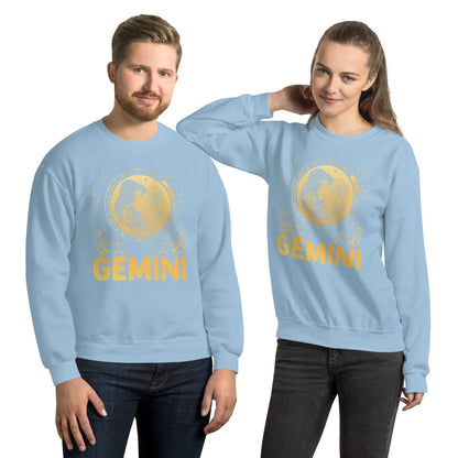 sternzeichen-zwillinge-unisex-pullover-pullover-jlr-design-8 - JLR Design